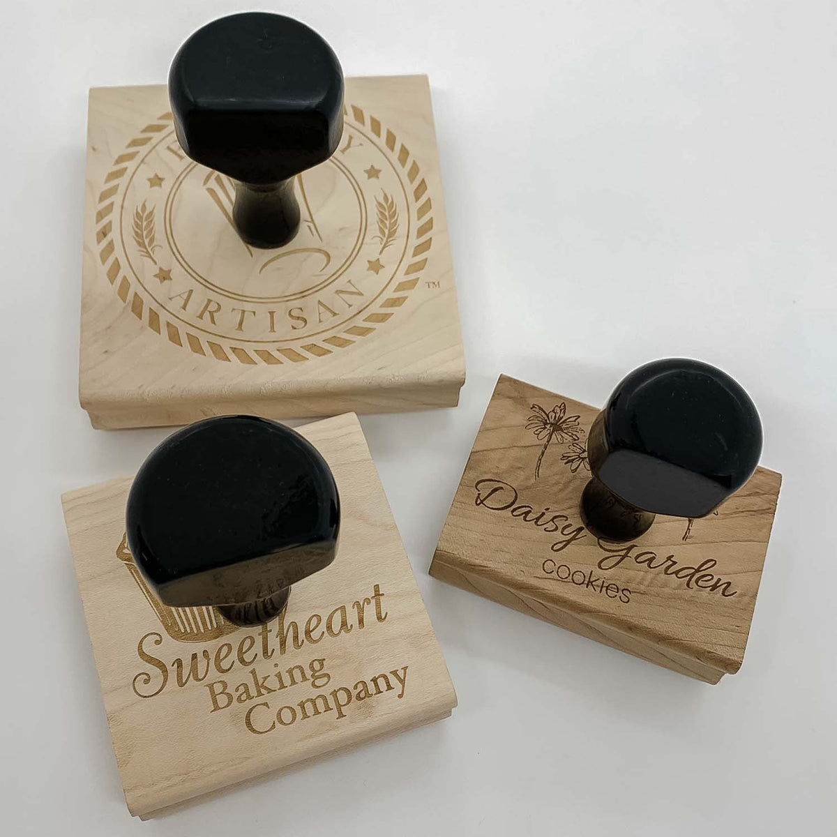 Custom Logo Stamp Boutique Stamps & Gifts