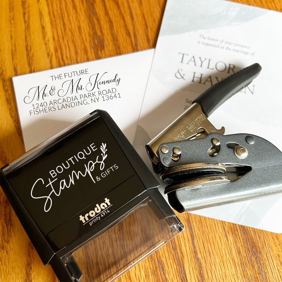 The Easiest Way to Elevate Your Invitations