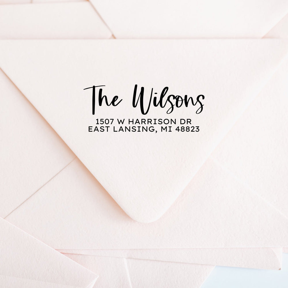 Do Address Stamps Save Time? (And Are They Worth It?)