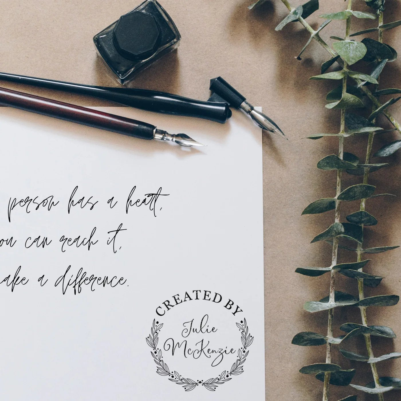 Lifestyle Stamps