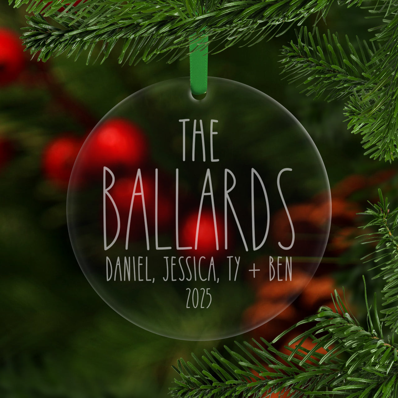 Family Ornament