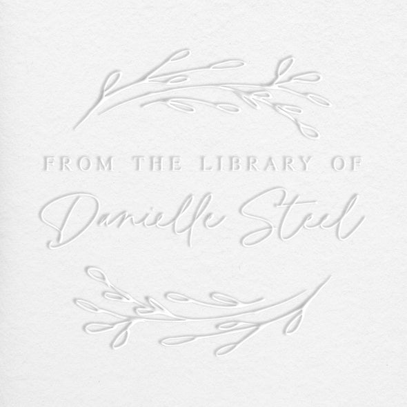 Danielle Square Book Embosser Insert