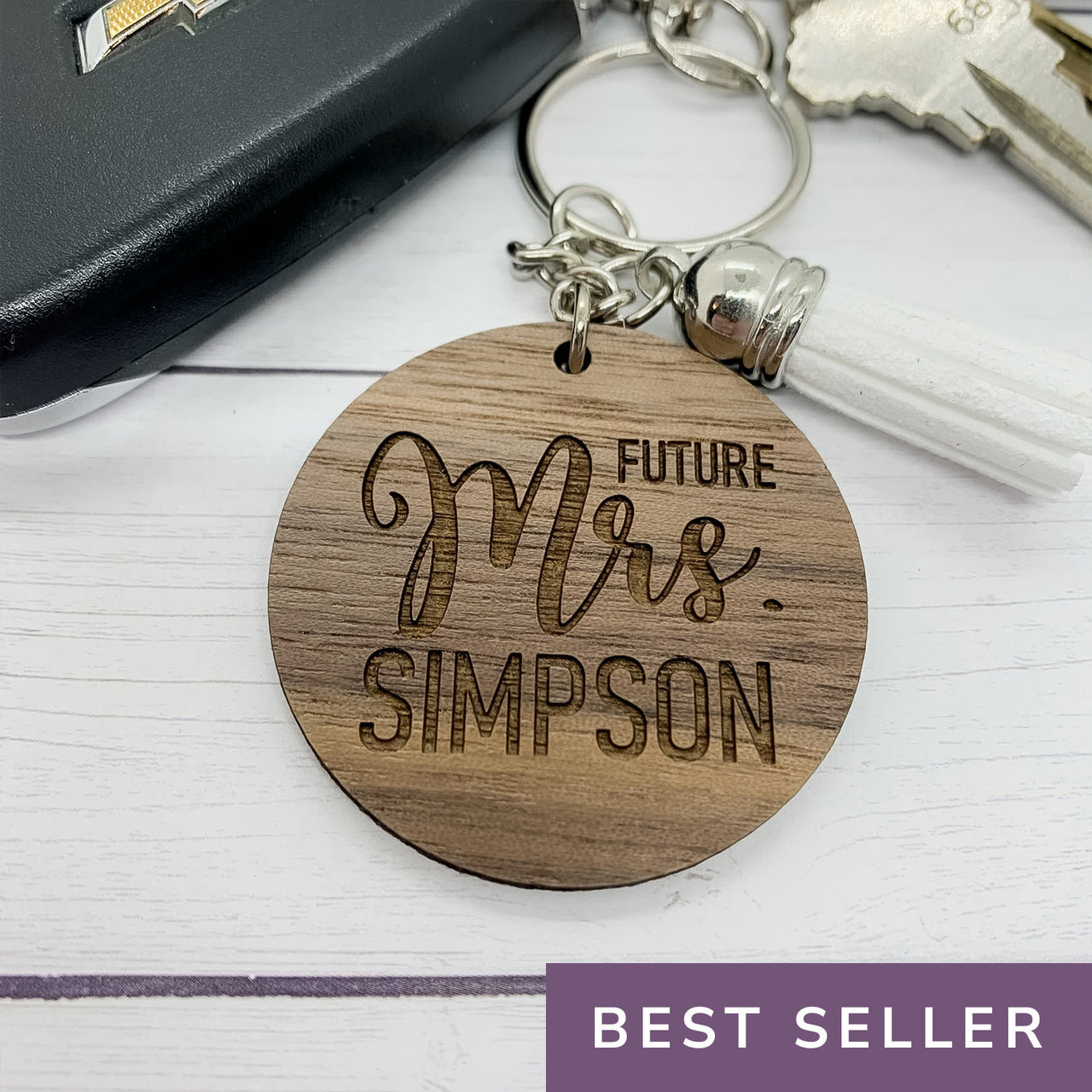 Future Mrs. Keychain