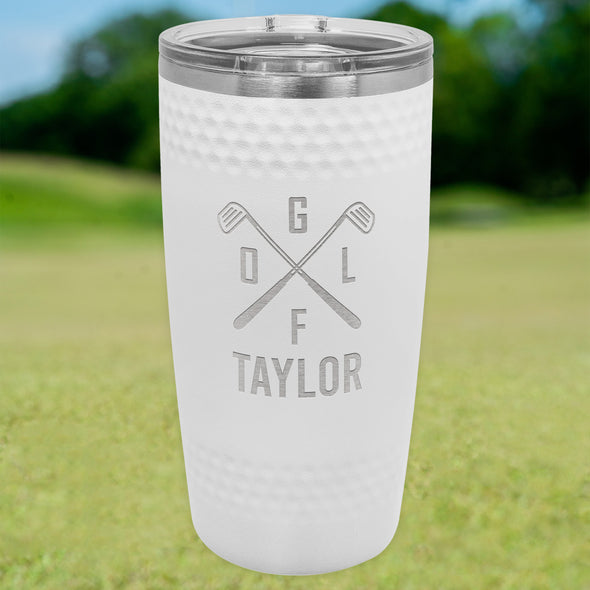 Golf Tumbler