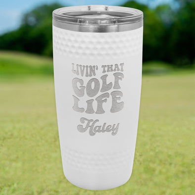 Golf Tumbler