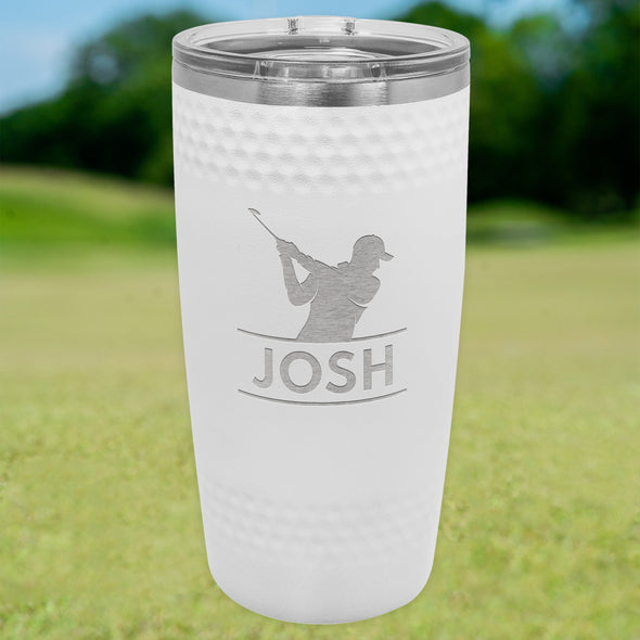 Golf Tumbler