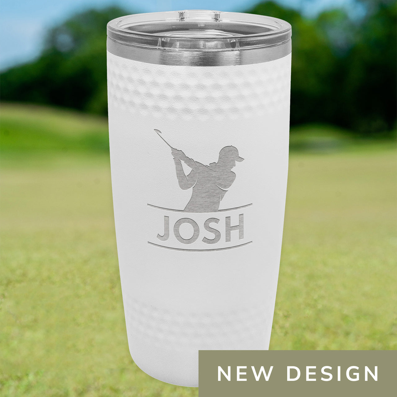 Golf Tumbler