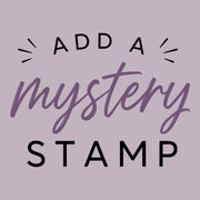 Add a mystery stamp