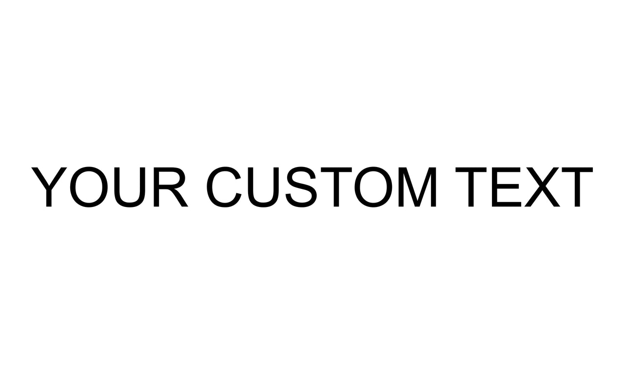 1 Line Name Stamp