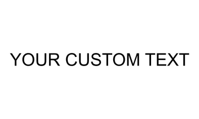 1 Line Name Stamp