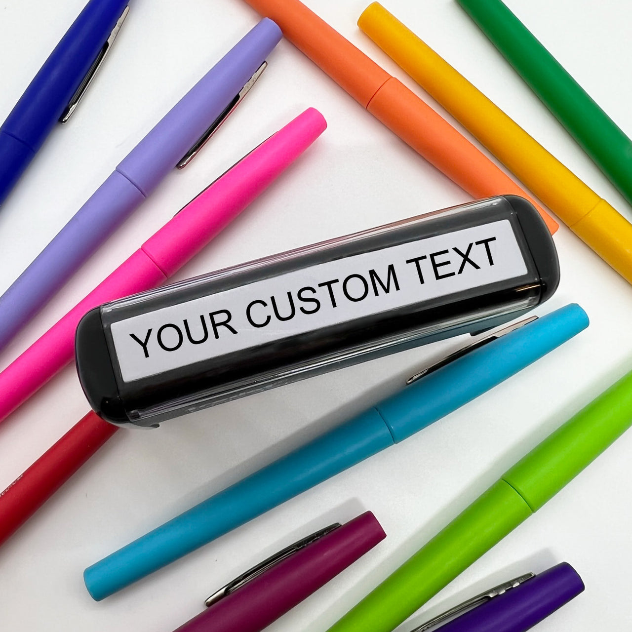 1 Line Name Stamp