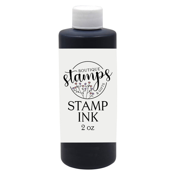 Ink for Self-Inking Stamps