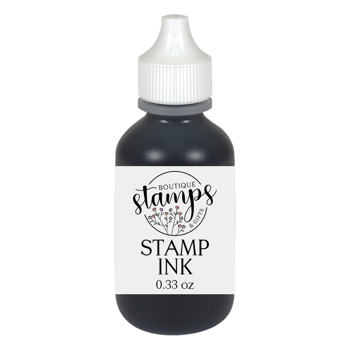 Stamp Ink Bottle Refills