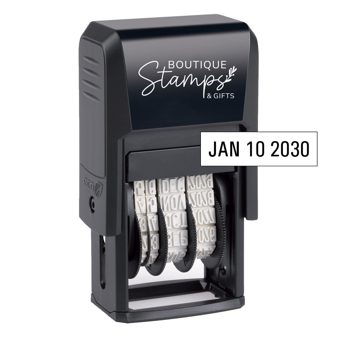 Self-Inking Date Stamp