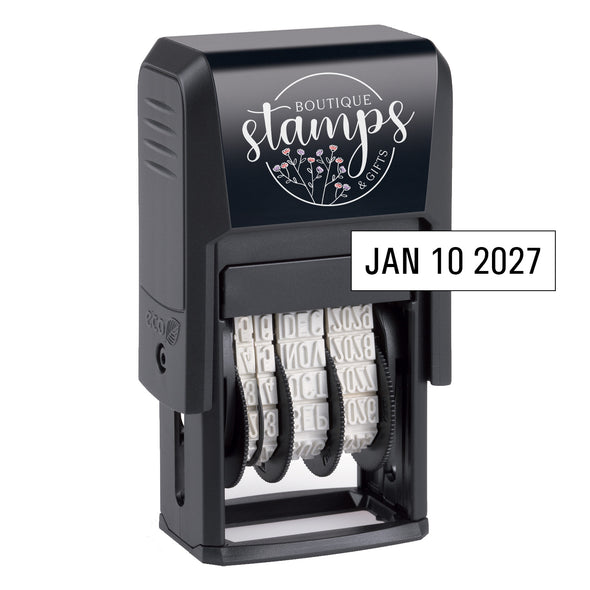 Self-Inking Date Stamp
