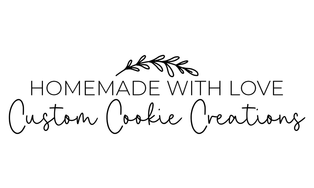 Homemade with Love Stamp