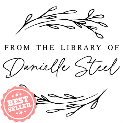 Danielle Book Stamp