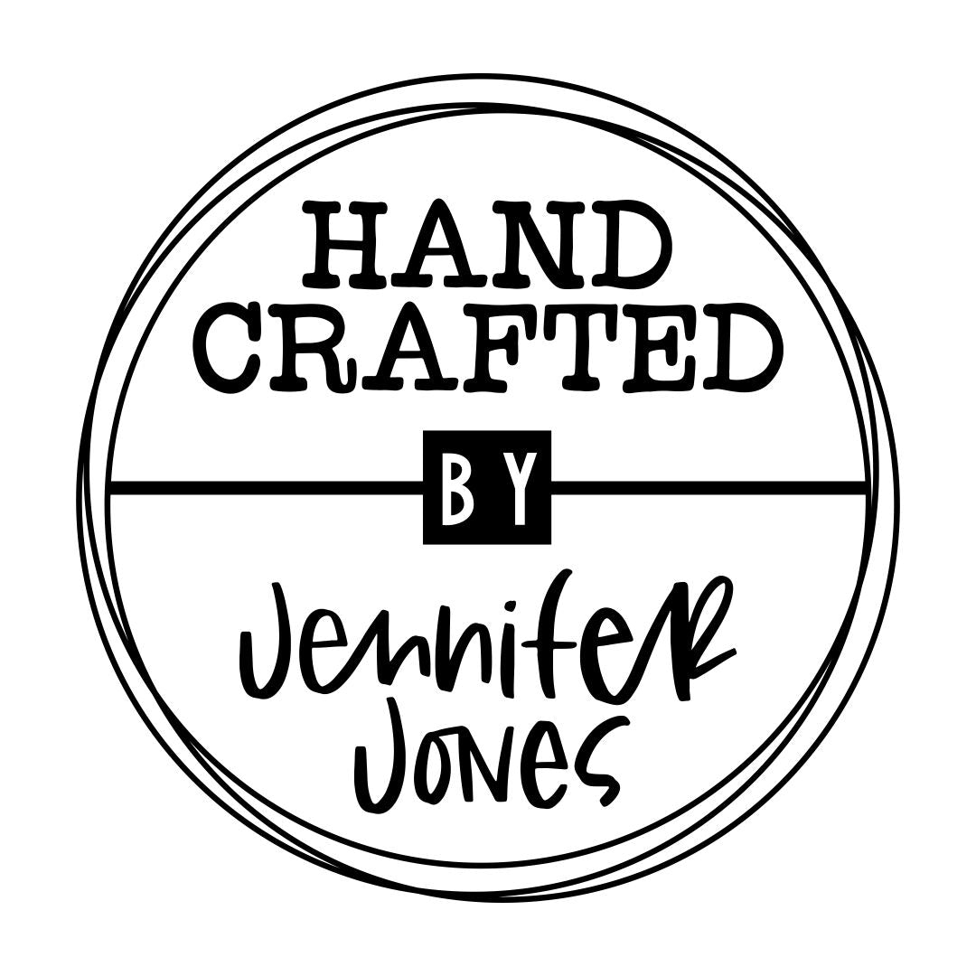 Handcrafted By Stamp