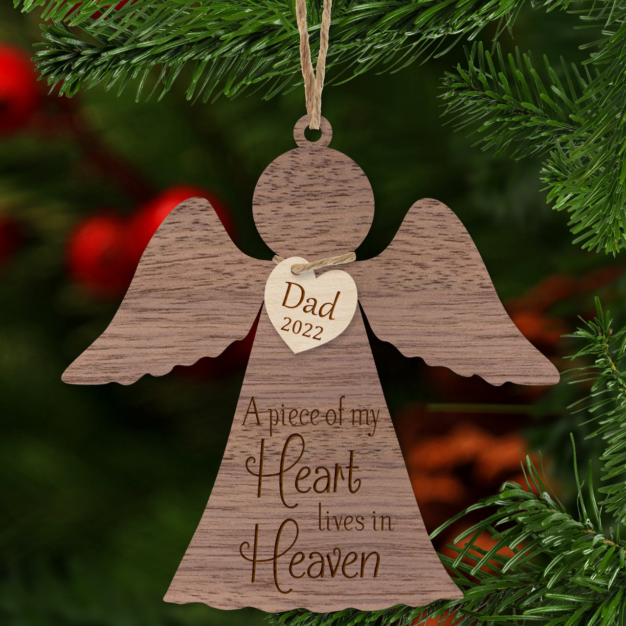 Angel Ornament