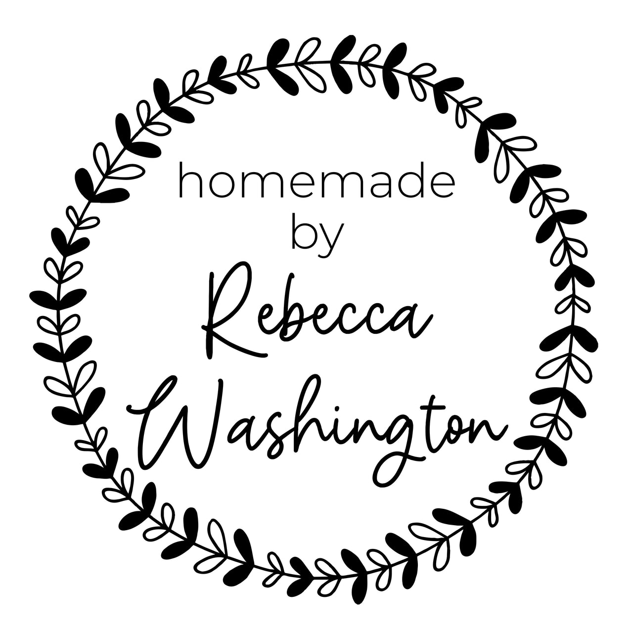 Homemade By Stamp