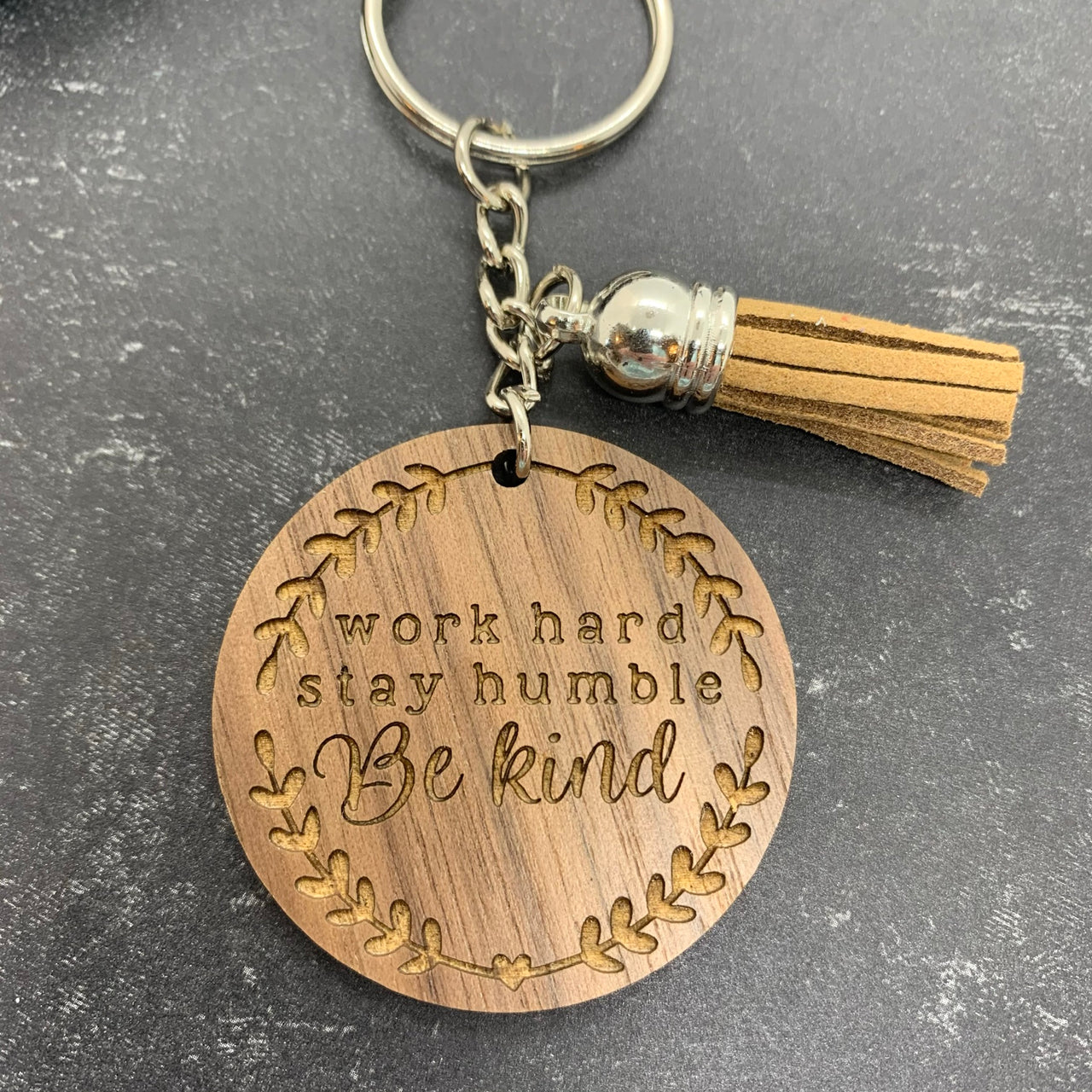 Be Kind Keychain