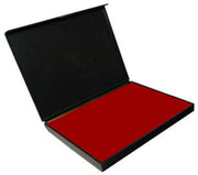 Red Felt Stamp Pad