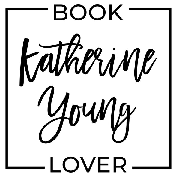 Katherine Book Stamp