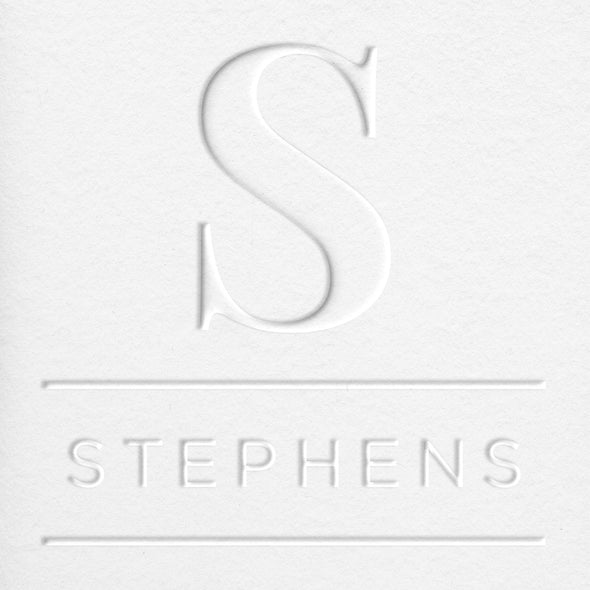 Stephens Square Monogram Embosser
