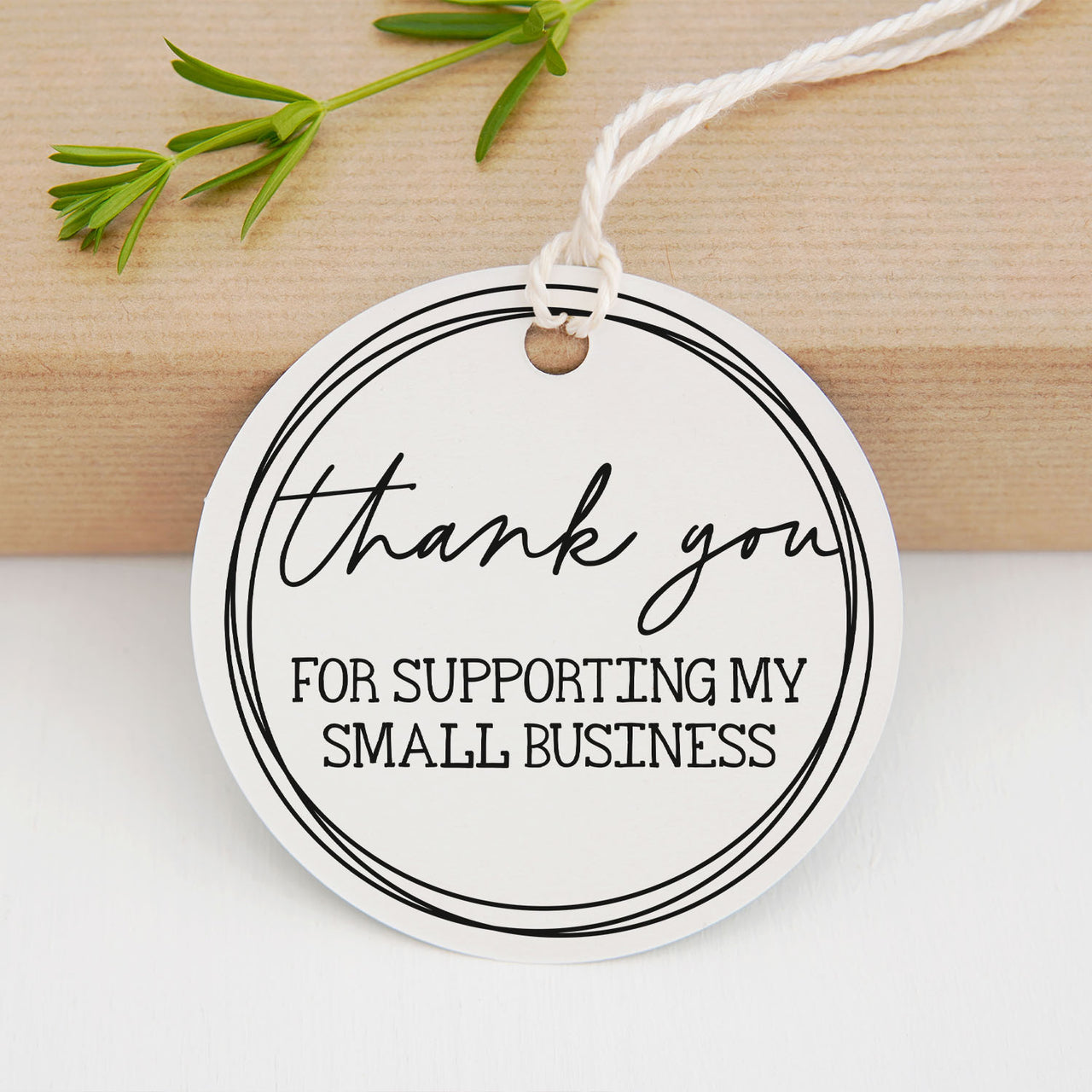 Thank You for Supporting Stamp