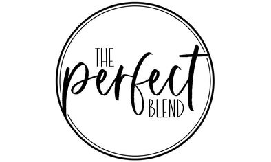 The Perfect Blend Wedding Stamp